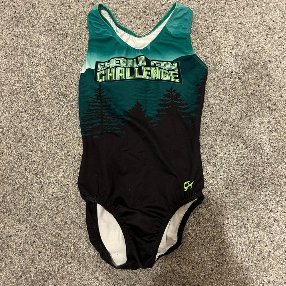 GK Gymnastics Leotard